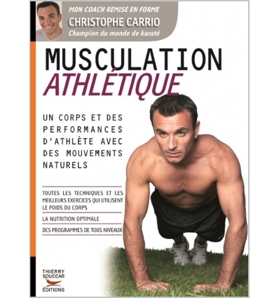 musculation athlétique christophe carrio pdf